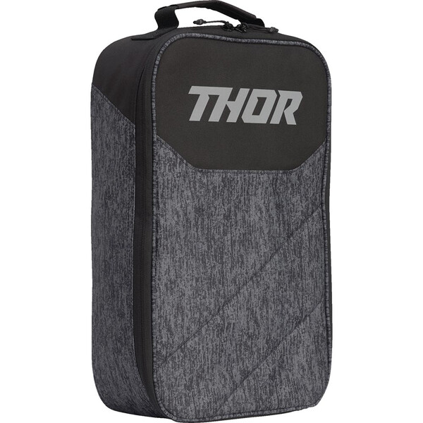 Thor Motocross - Sac à lunettes Gris / Noir