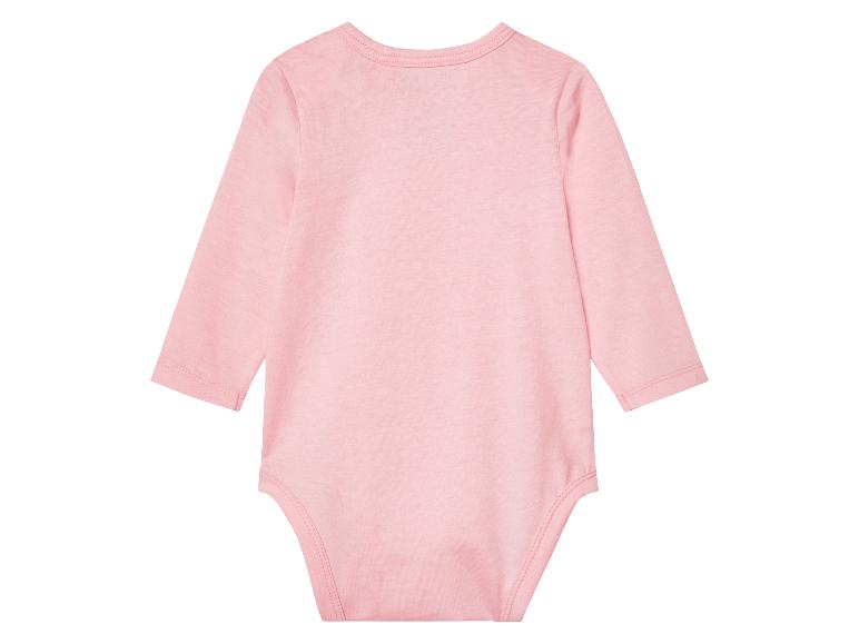 3 Baby rompers