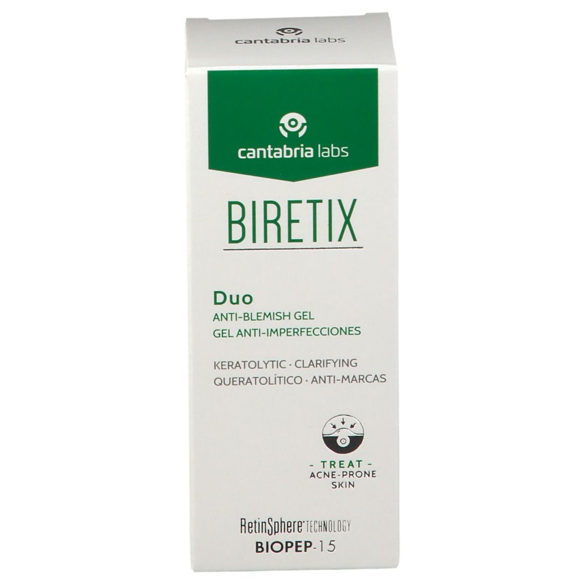 BIRETIX® Duo