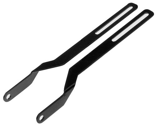 ATHLETE O Befestigungsstreben  schwarz  145mm