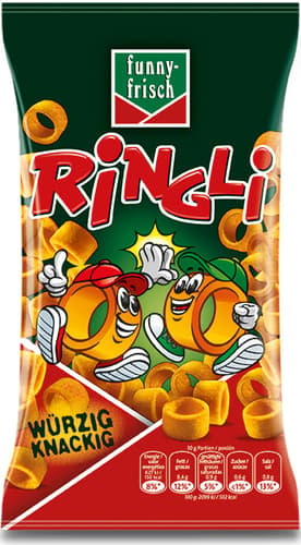 funny-frisch Ringli Paprika
