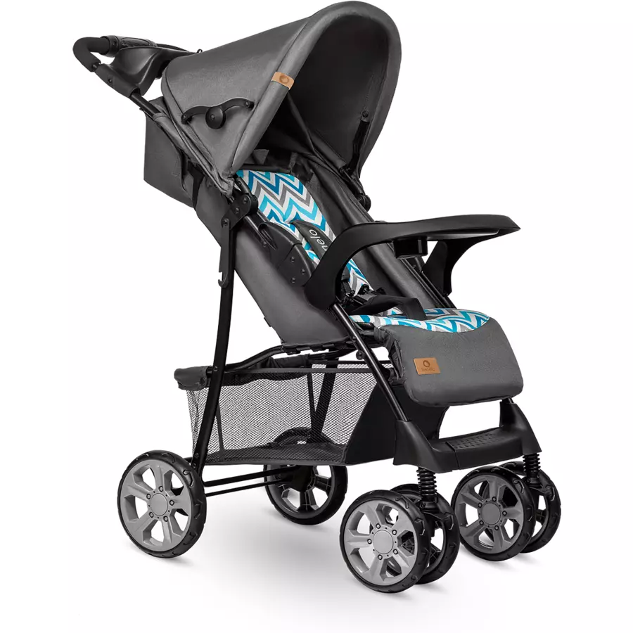 lionelo Buggy Emma Plus Blue Scandi