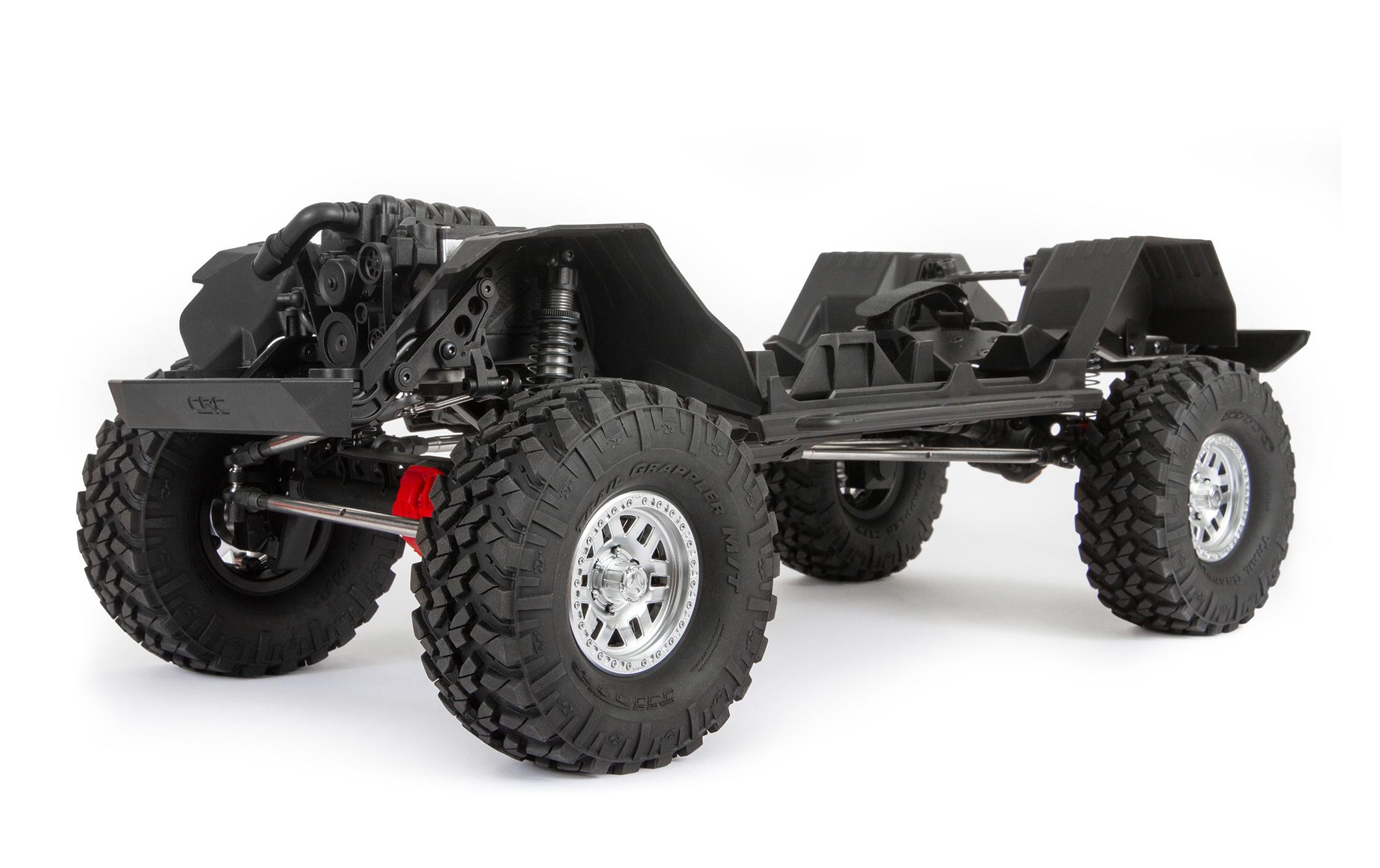 Scale Crawler SCX10 III Jeep Gladiator JT ARTR, 1:10<br>4WD Off-Road Modell