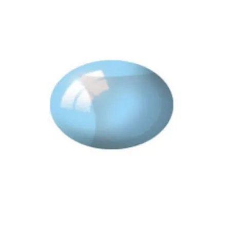 Revell Aqua Color, blau, klar, 18ml