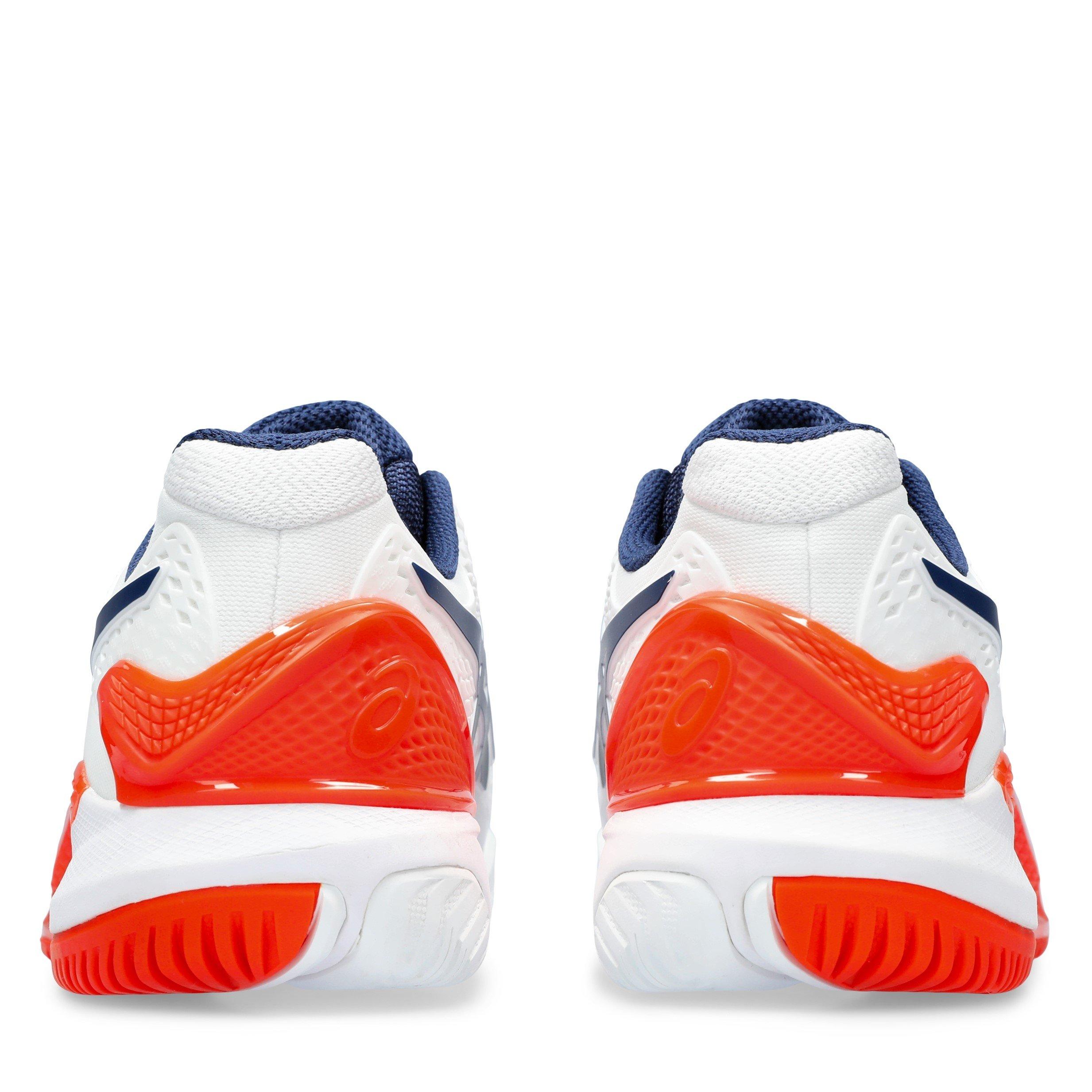 Asics Gel Resolution 9 Mens Tennis Shoes