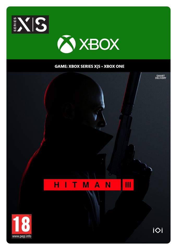HITMAN 3- Xbox One