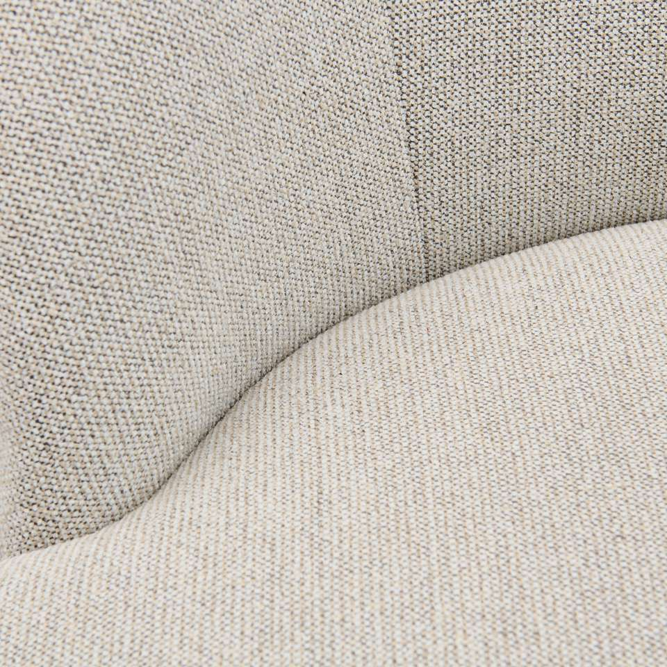 Fauteuil Carl sneak natural