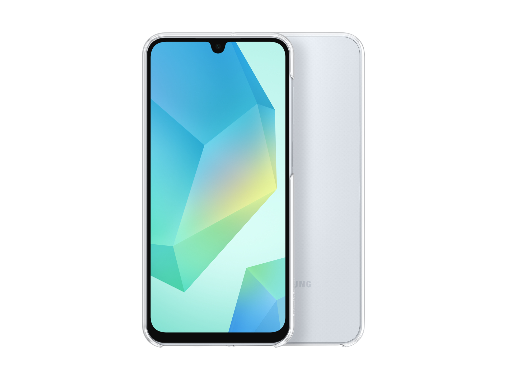 CAPA TRANSPARENTE SAMSUNG EF-QA166CTEGWW A16