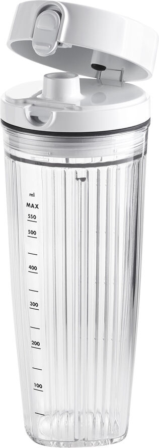 Zwilling Enfinigy Personling blender beholder med vakuumlåg 550 ml Transperant