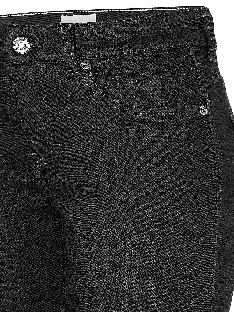 MAC Jeans Slim Fit schwarz