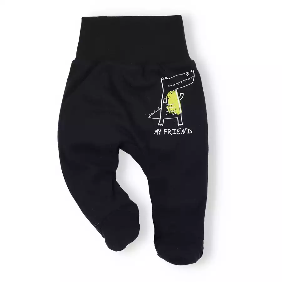 Nini Hose Herbst, Winter schwarz