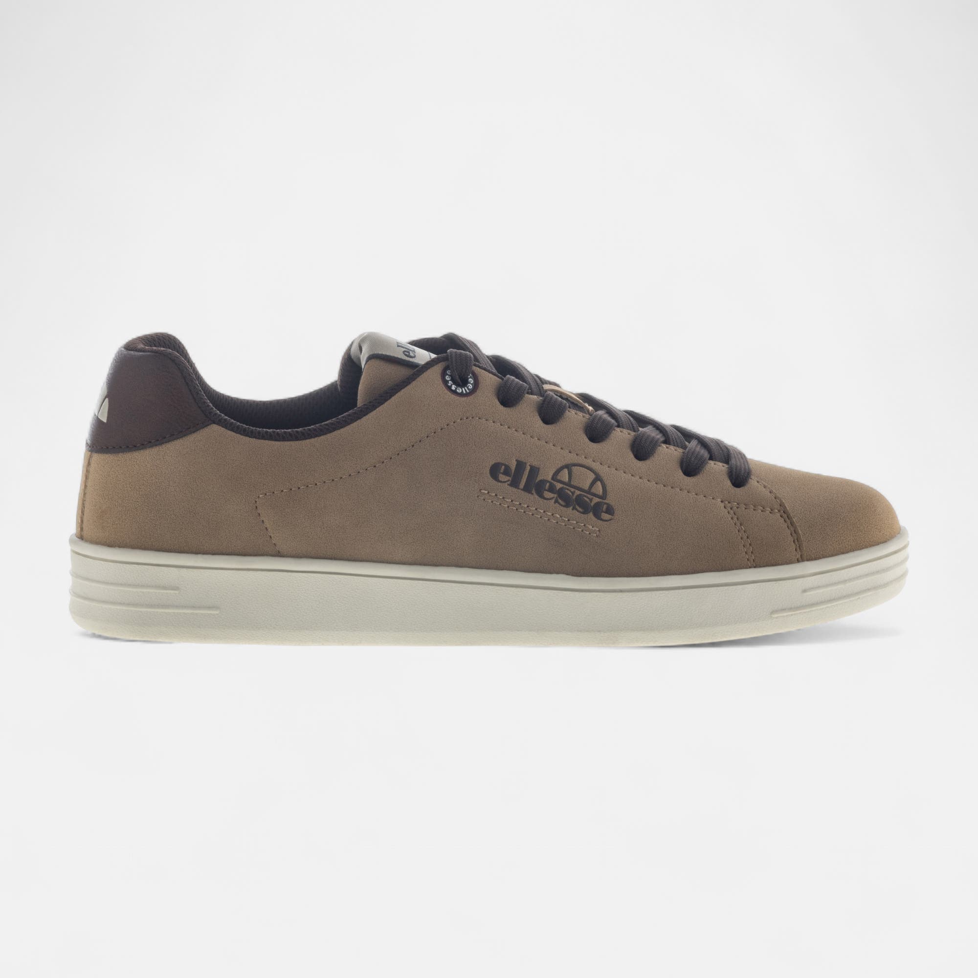 Baskets Homme camel