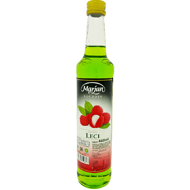 Marjan Sirup Rasa Lychee 460ml