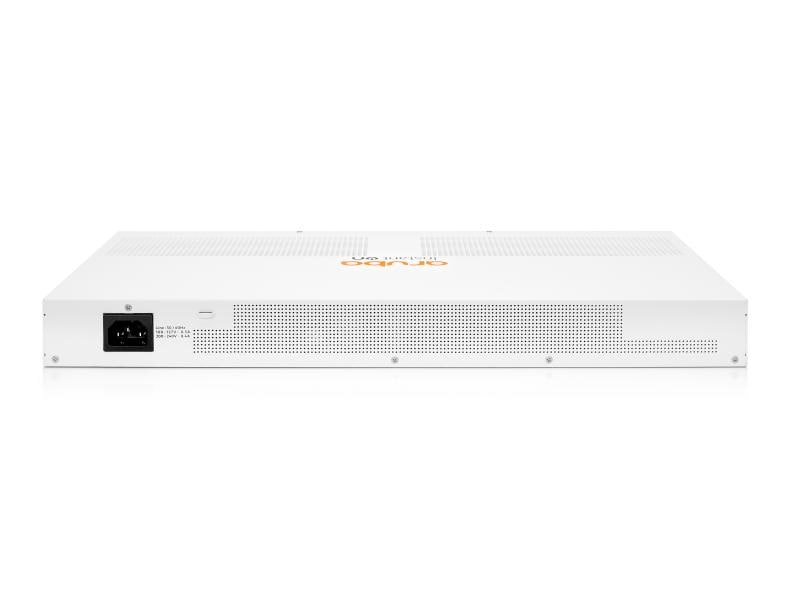 HPE Aruba Networking Switch Aruba Instant On 1930-24G 24 Po Aruba Instant On 193024G 4SFP/SFP  Switch
