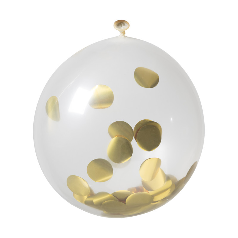 Ballonnen oud en nieuw - 25 stuks