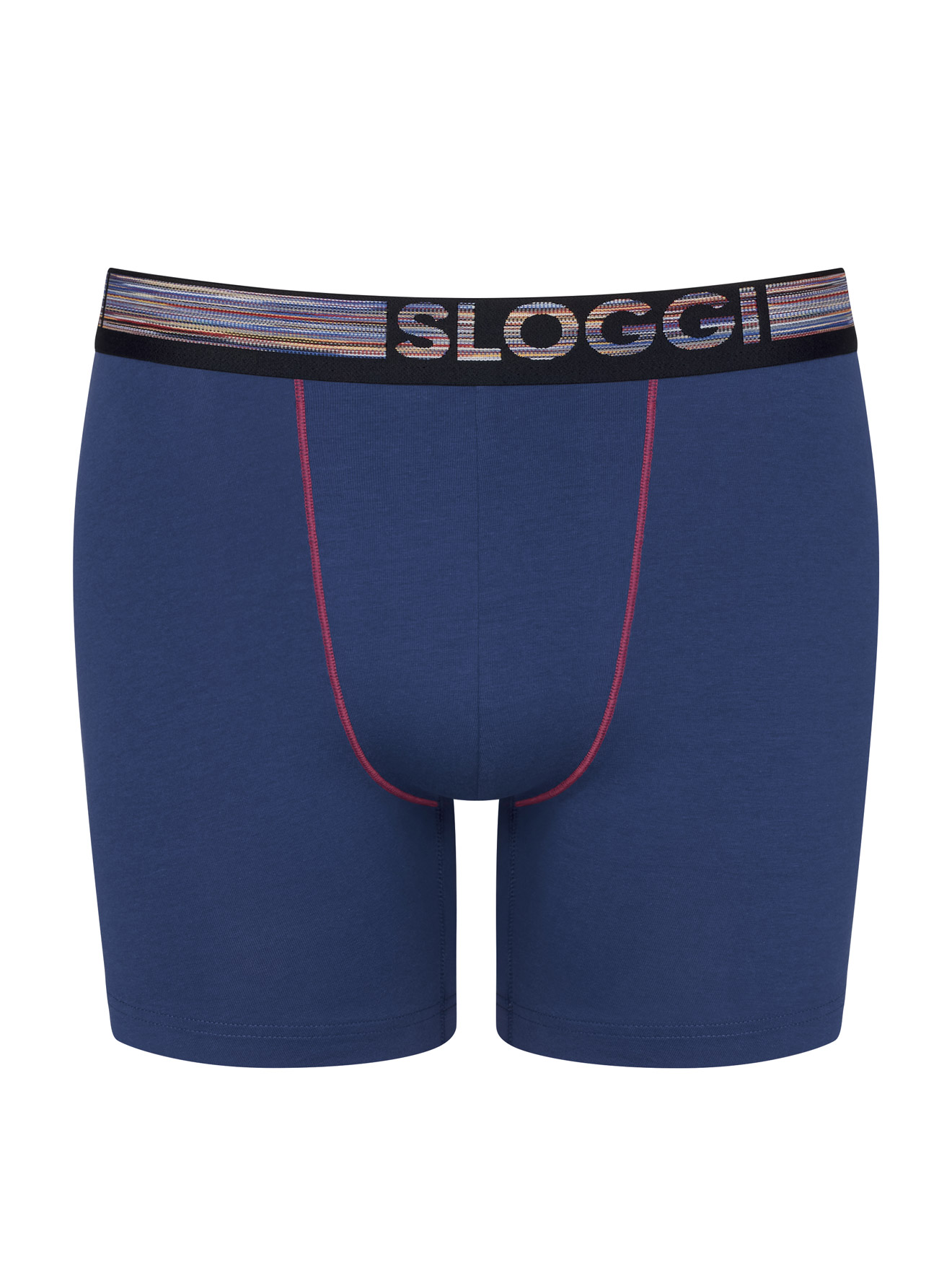 Lot de 2 boxers GO ABC Natural Short