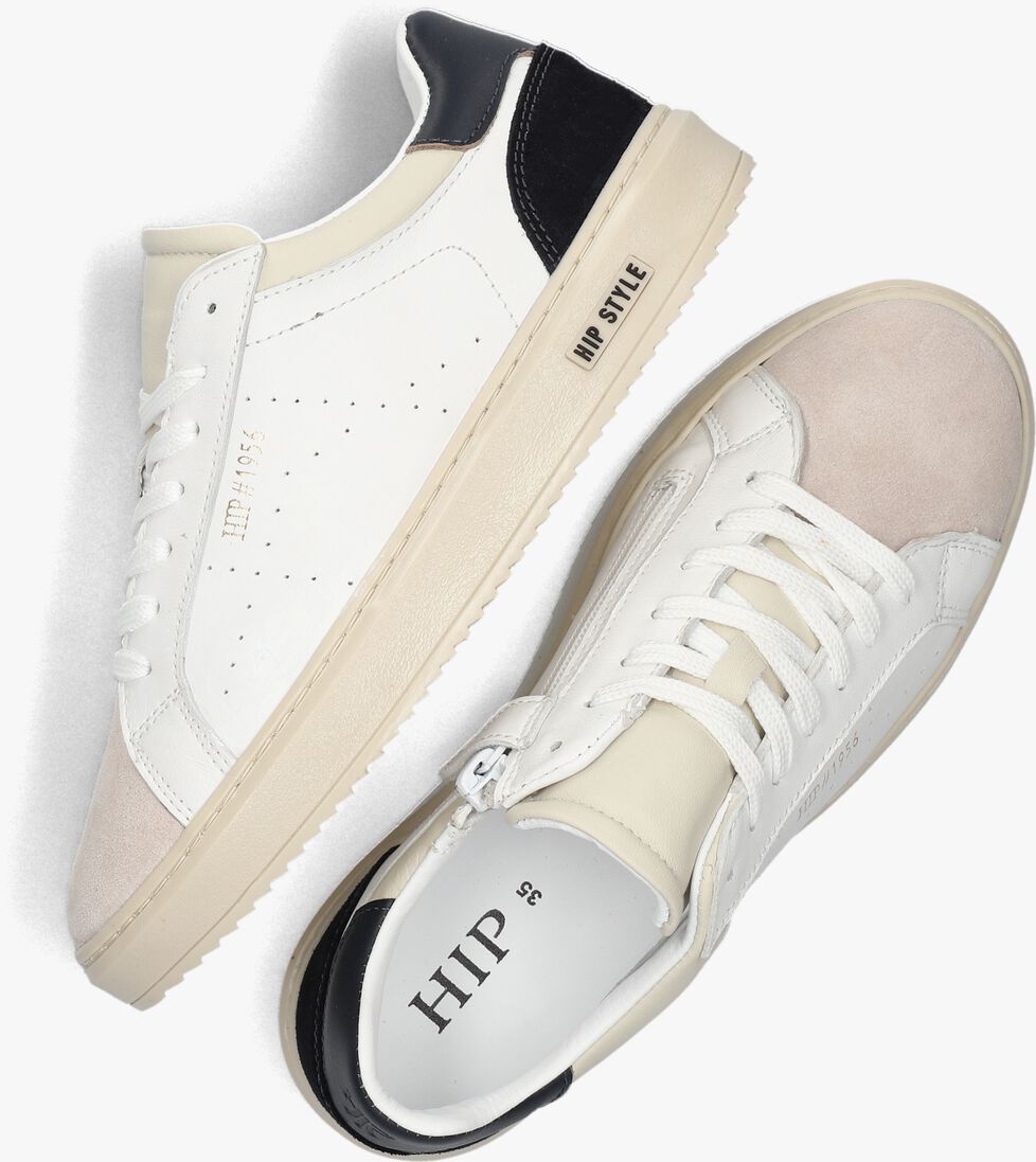HIP witte hip lage sneakers h1505