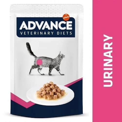 85 g Advance Veterinary Diets Urinary sobre para gatos