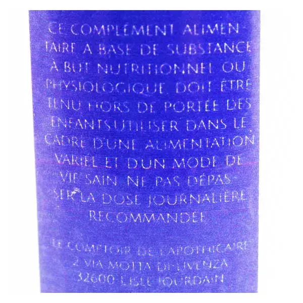 The Apothecary's Counter - Cavalinha Orgânica - 200 cápsulas
