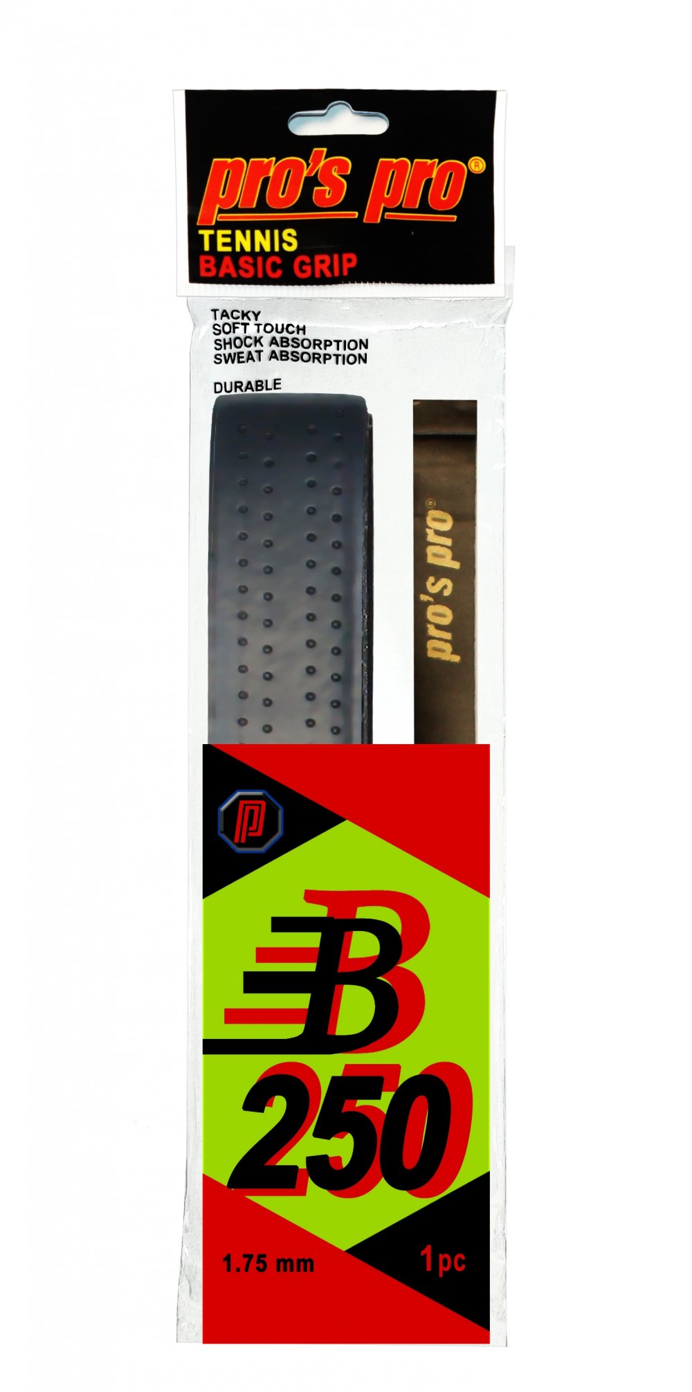 Basic Grip B250a black