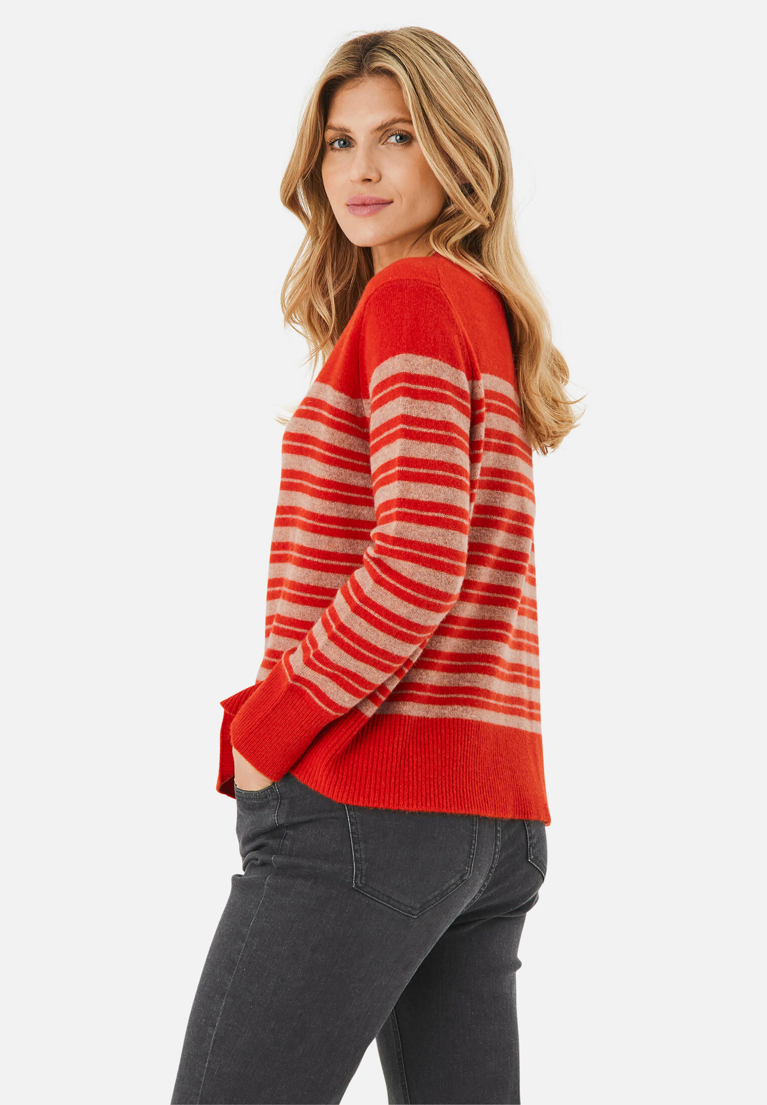 MASAI| Damen Strickpullover MaFonny