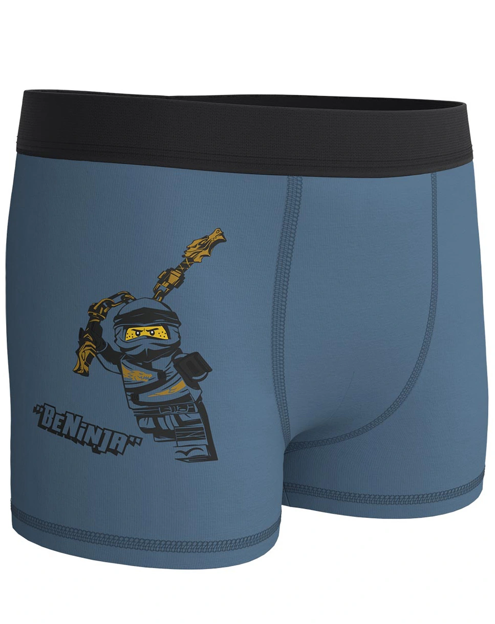 Boxershorts LWBO 102 3er Pack