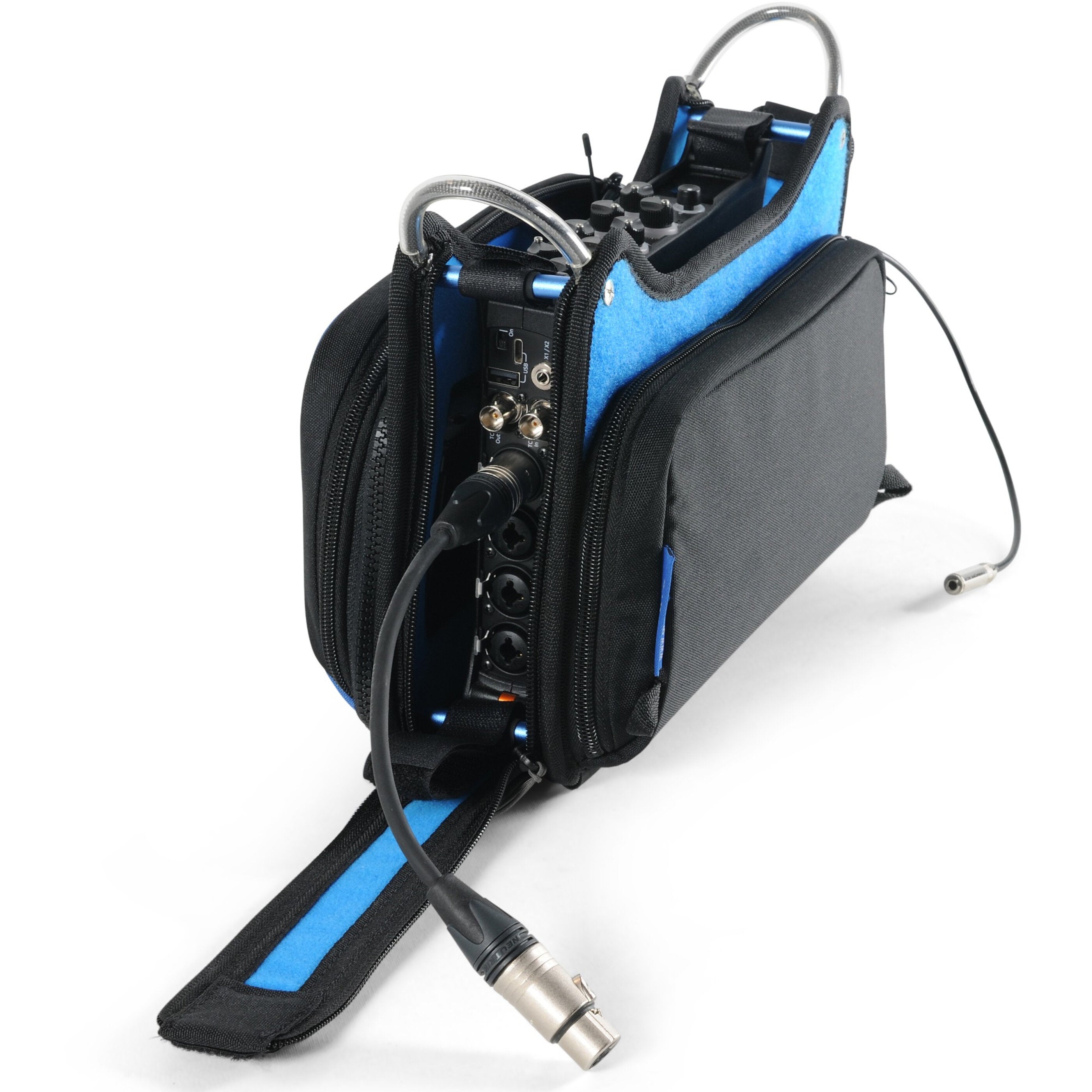 Orca Bags OR-272 tas voor Zoom F4/F8N, Zaxcom Nova en MIXPRE-10