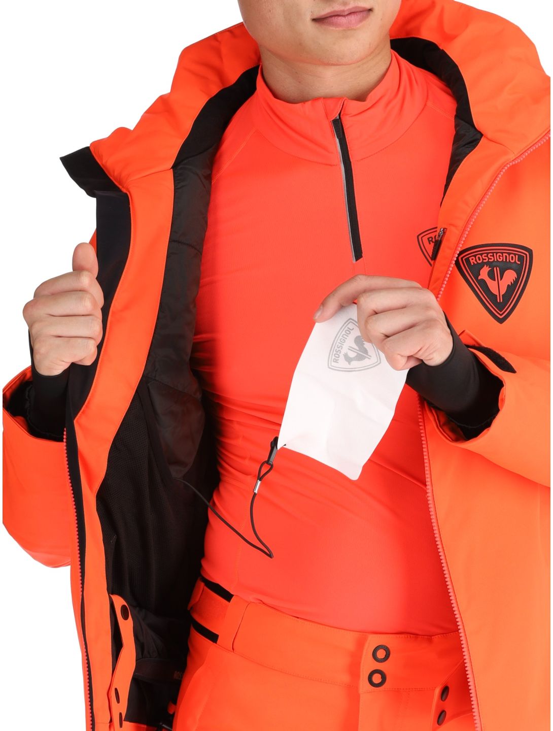 Hero Velika ski-jas heren