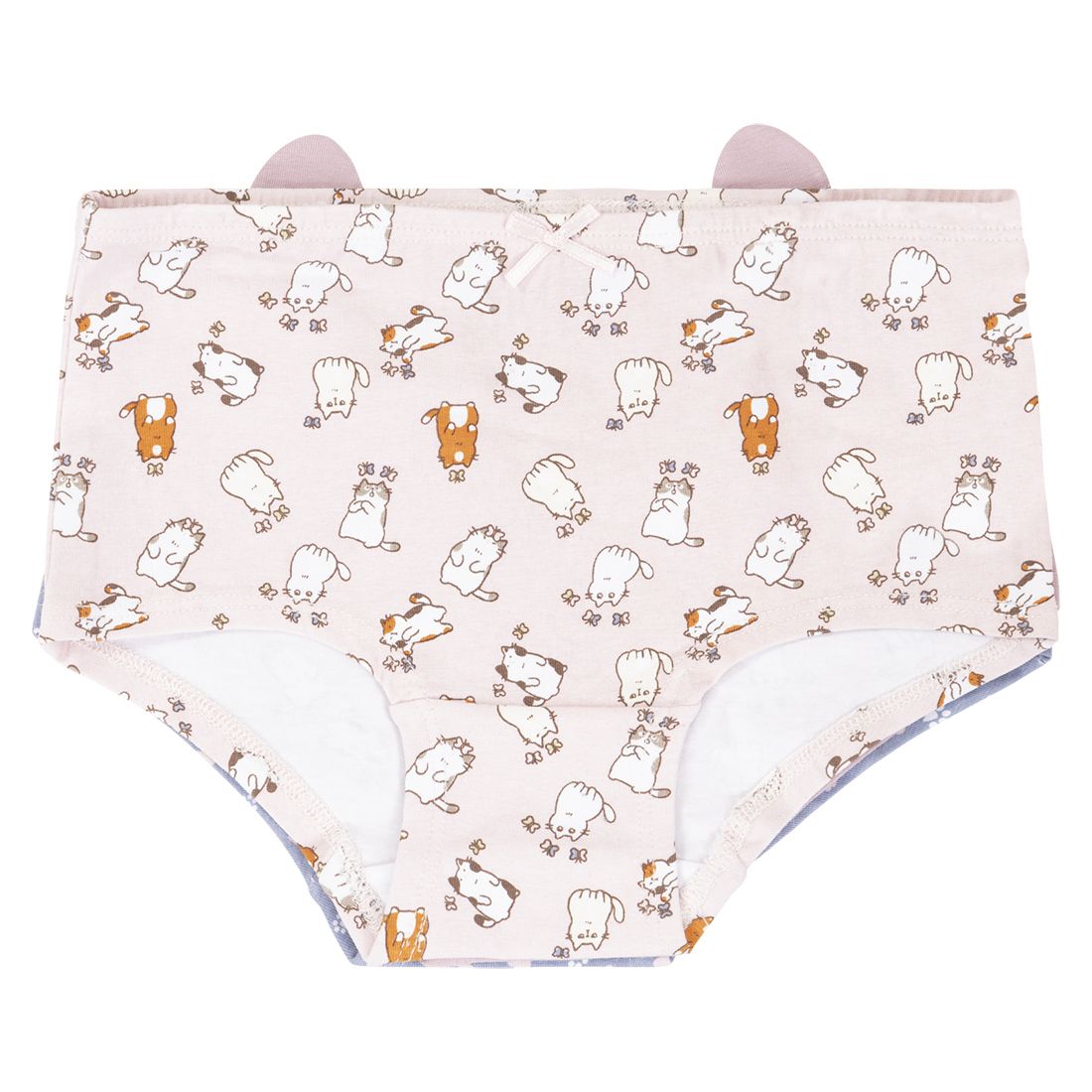 Truser 3pk Katter