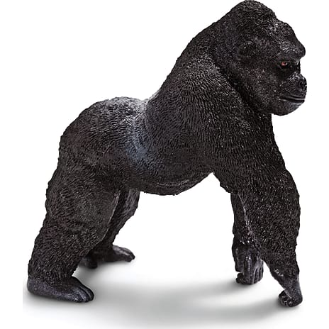 Schleich gorilla han