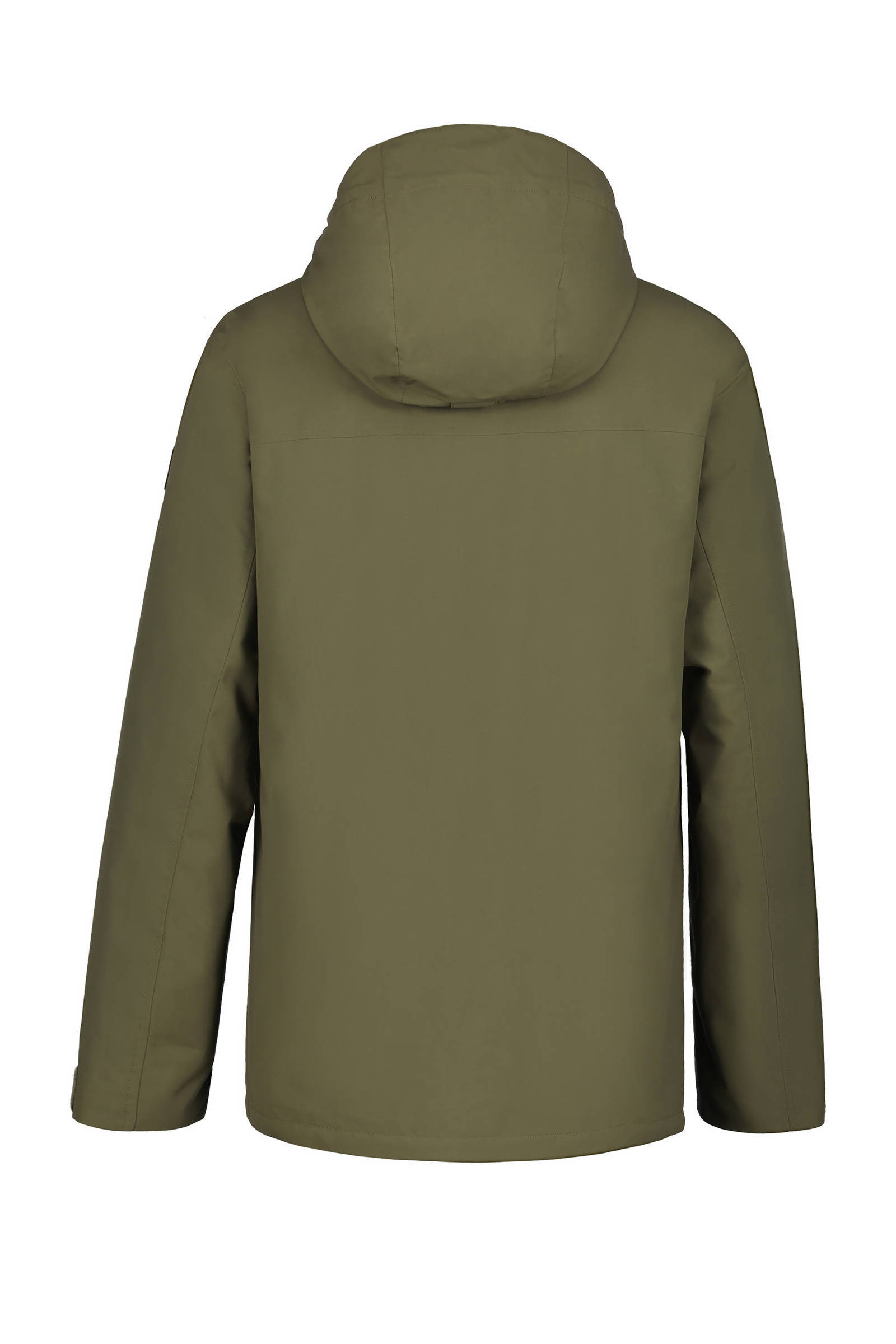 Icepeak outdoor jas Alston olijfgroen