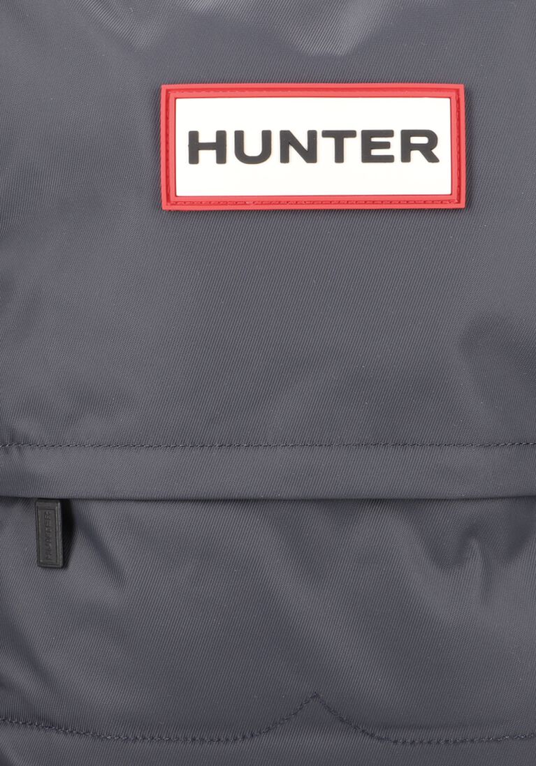 HUNTER blauwe hunter rugtas original nylon backpack