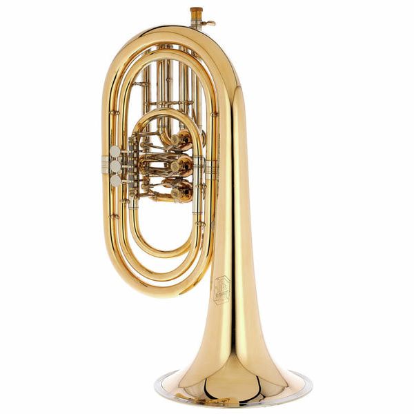 Krinner Bb-Bass Trumpet GM raw