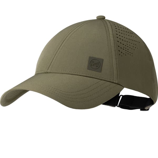 Casquette randonnée BUFF SUMMIT CAP SOLID TUNDRA KHAKI