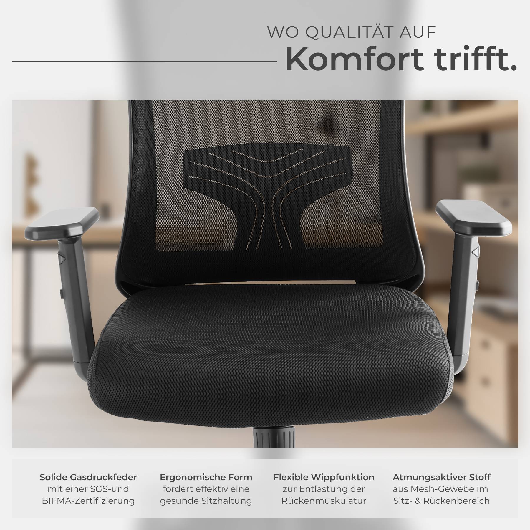 Bürostuhl Phoibe