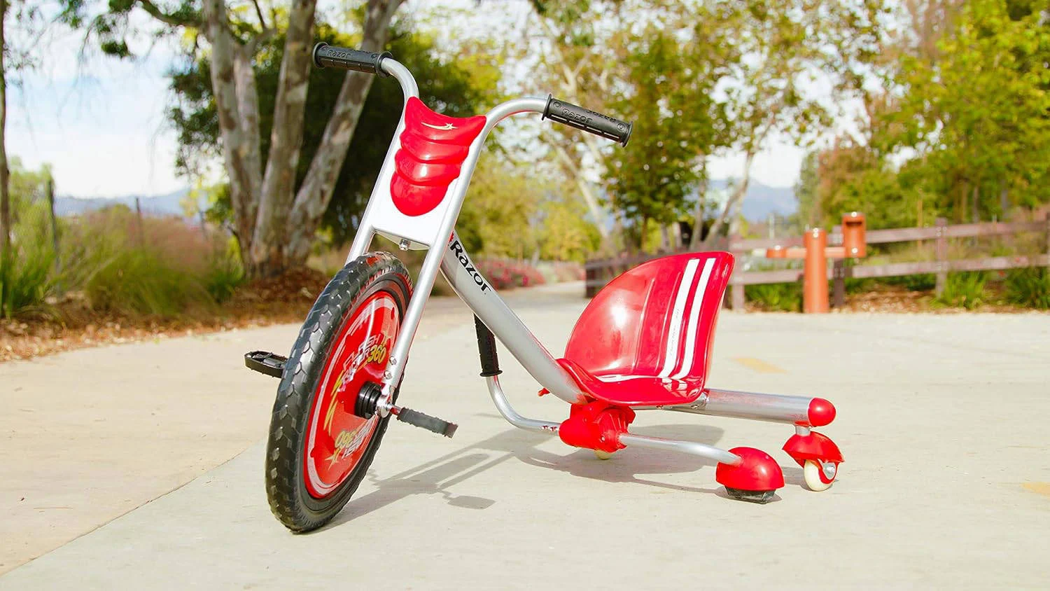 Razor Skelter FlashRider 360