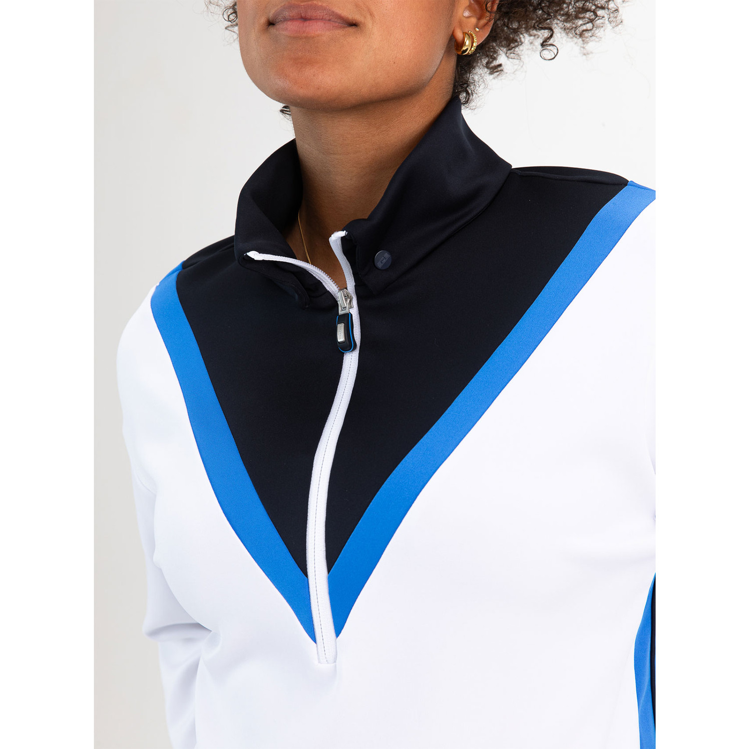 Sjeng Sports Amberley Half Zip Sweater