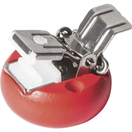 Knorr Prandell Holzclip Ø 30 mm rot