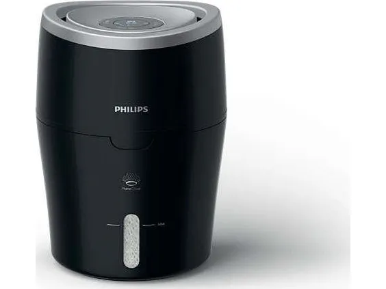 Philips Series 2000 HU4813 - Luftfugter - sort/ sølv