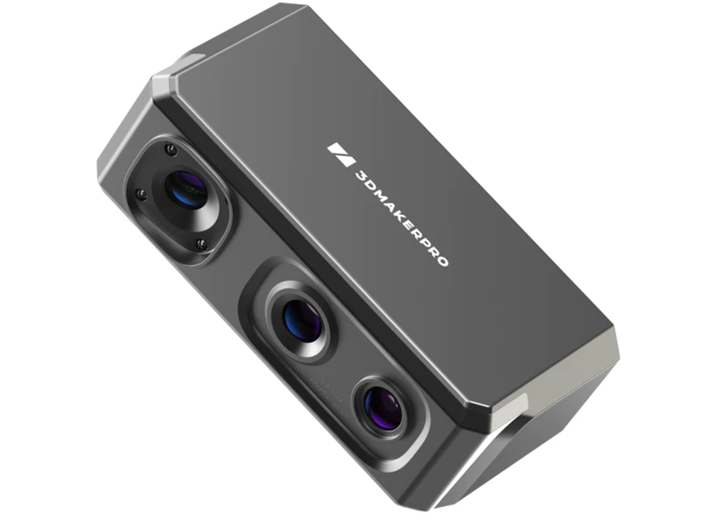 3DMakerpro  Seal Lite    3D-Scanner mit einer Genauigkeit von 0,02 mm