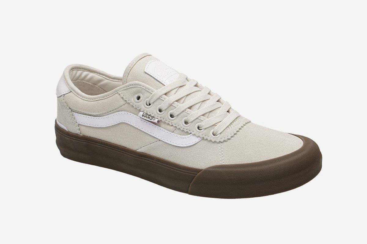 Vans Chima Pro 2 Schuh (dark gum dove white)