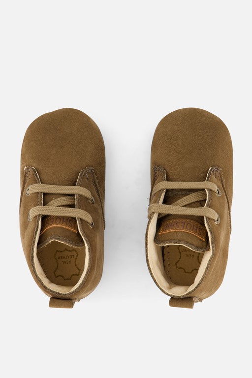 Shoesme house shoe groen