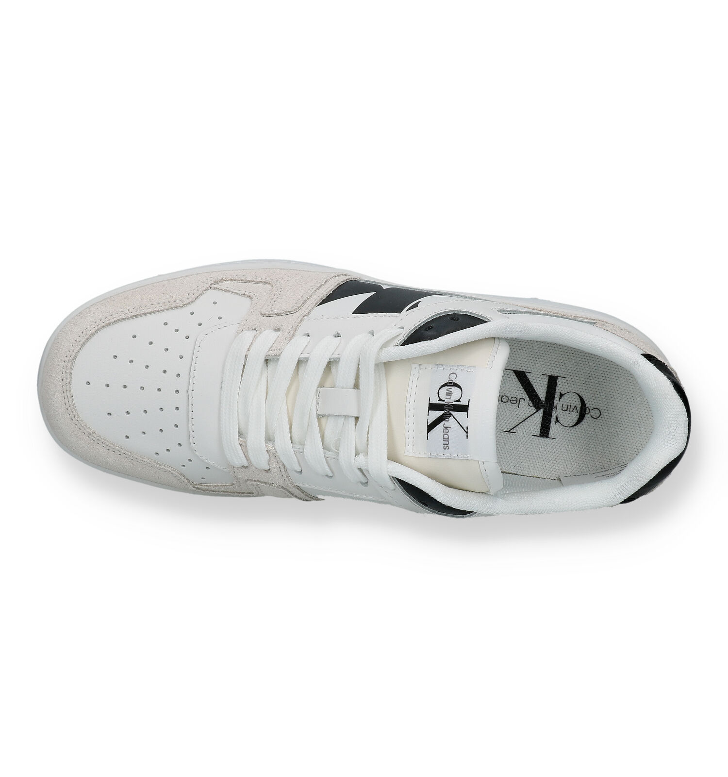 Sneakers wit