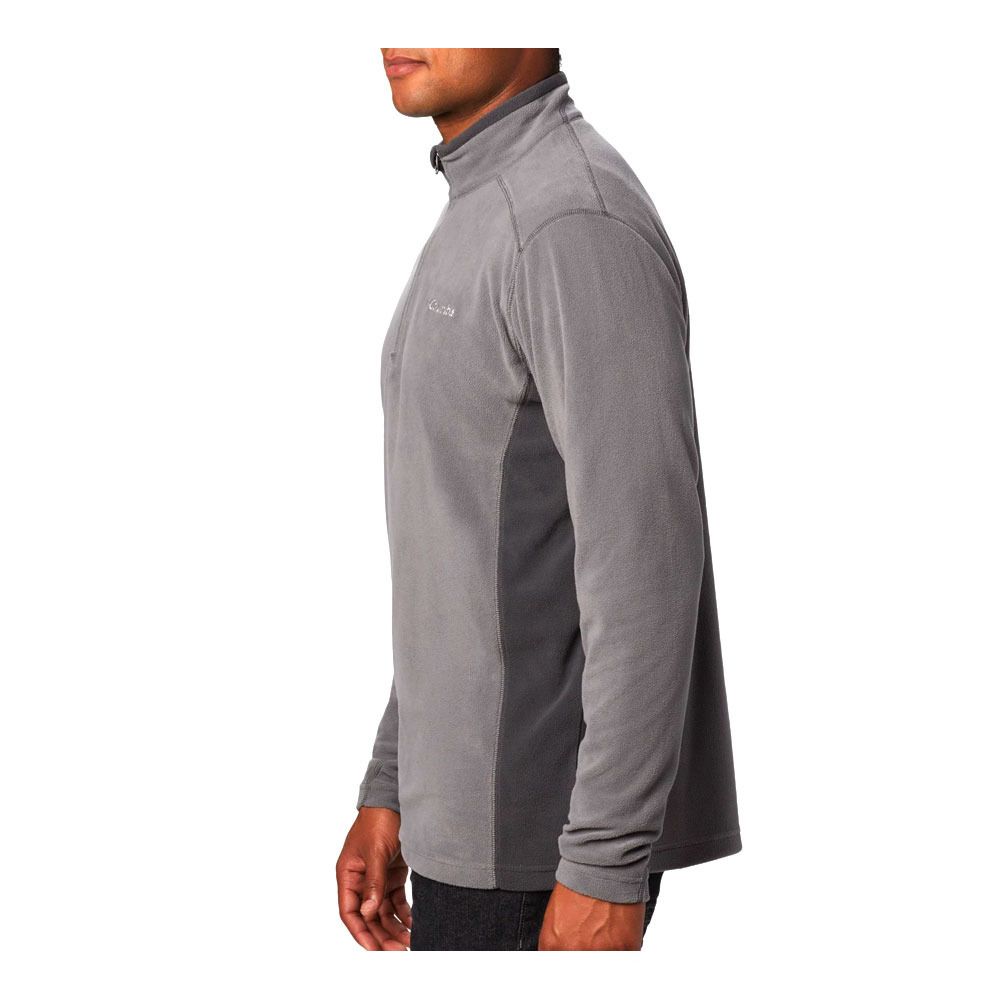 Columbia KLAMATH RANGE II - Polaire Homme city grey/shark