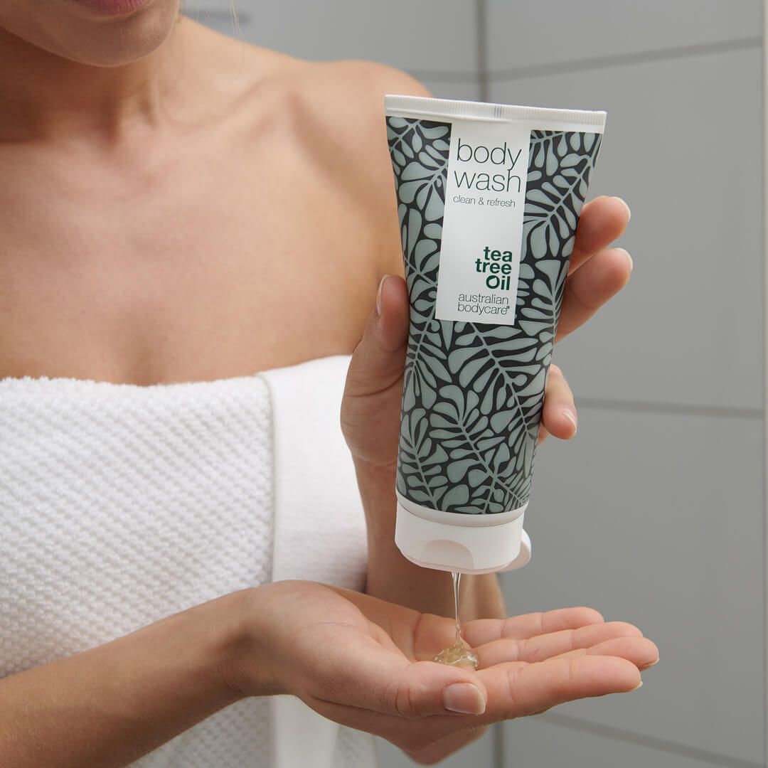 Australian Bodycare Geschenkset zur Geburt für die Mutter