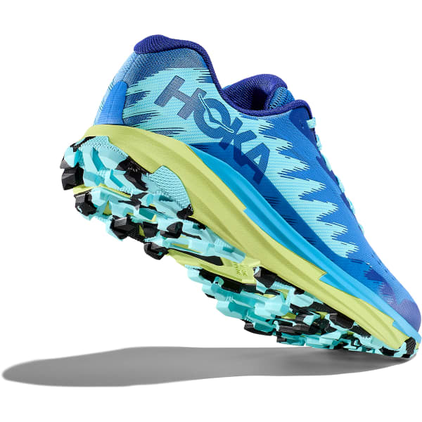 Chaussure trail HOKA ONE ONE TORRENT 3 VIRTUAL BLUE / LETTUCE