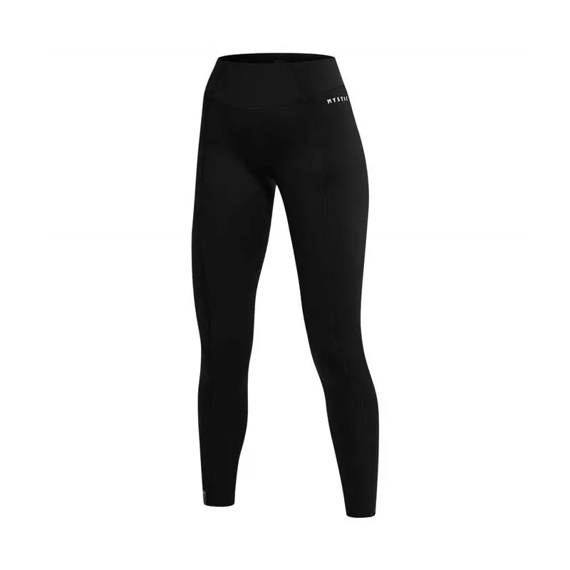 Pantalon néoprène femme MYSTIC Lunar Neoprene Pants 2/2mm Black