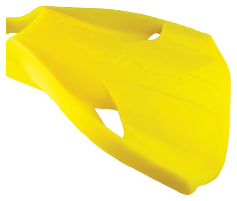 Paires de Palmes Finis Edge Fins Jaune