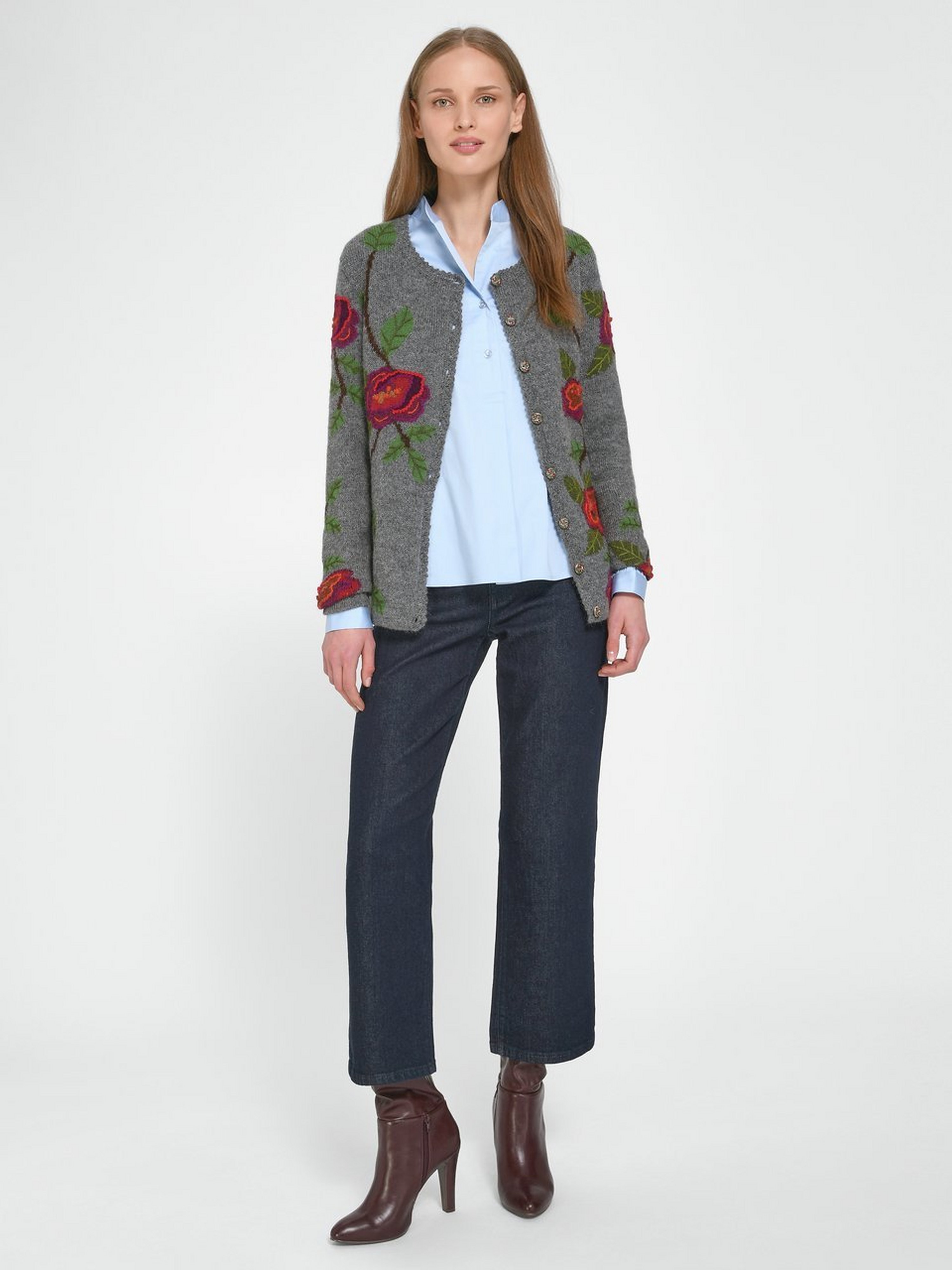 Strickjacke