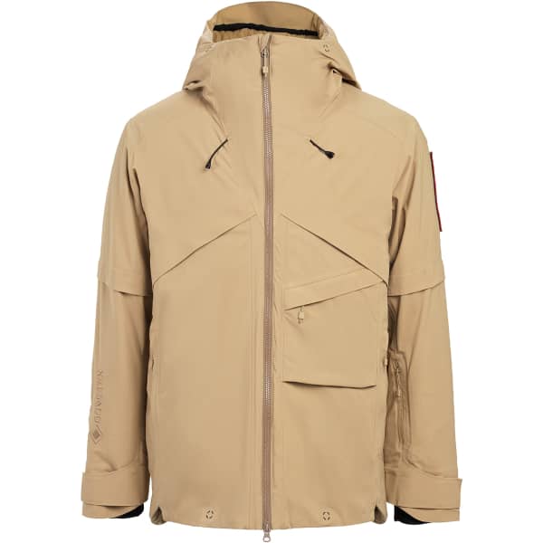 Veste de ski THE MOUNTAIN STUDIO S-1 SAND SOLID